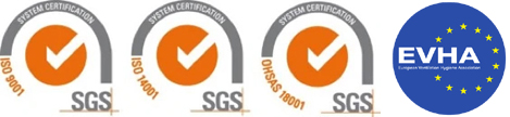 sgs certificate